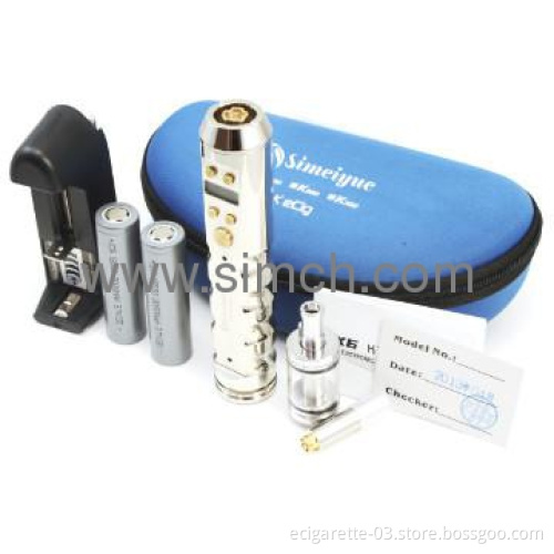 Innovative Technology electronic cigarette K200 vaporizer VV mod